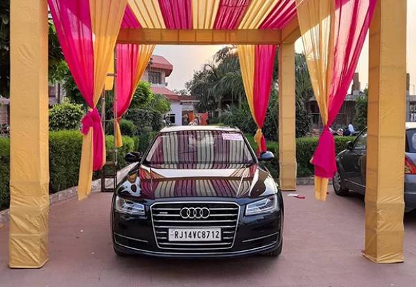 Luxury and Budget Car Rental in Jaipur
